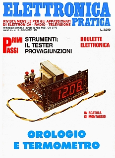 rivista Elettronica Pratica